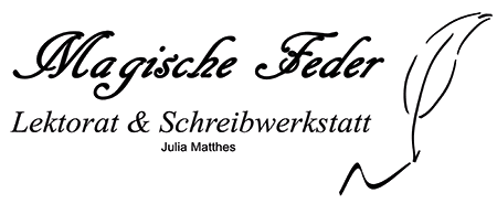 Magische Feder